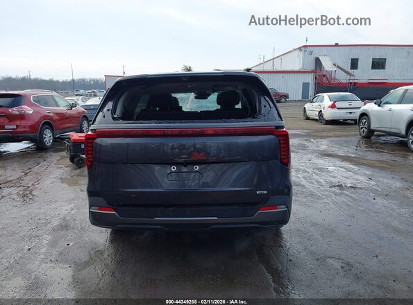 KNDNE5KA5S6030105 2025 KIA CARNIVAL MPV HYBRID Black 