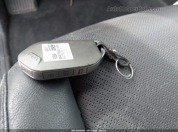 KNDNE5KA5S6030105 2025 KIA CARNIVAL MPV HYBRID Black Widok deski rozdzielczej