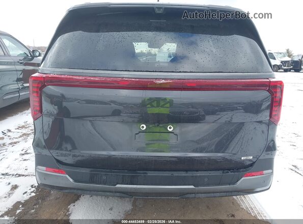KNDNE5KA5S6047339 2025 KIA CARNIVAL MPV HYBRID Gray 