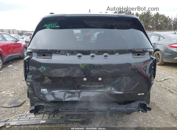KNDNE5KA7S6030607 2025 KIA CARNIVAL MPV HYBRID Black 