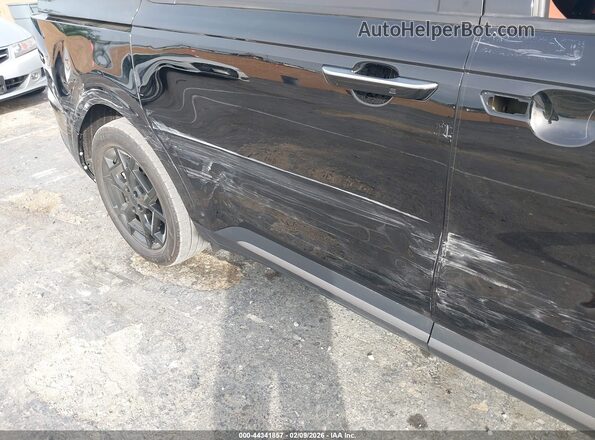 KNDNE5KAXT6092438 2026 KIA CARNIVAL MPV HYBRID Black Вид спереду