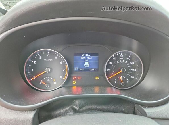 KNDP63AC0M7932946 2021 KIA SPORTAGE Blue 
