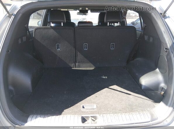 KNDP63AC6M7866855 2021 KIA SPORTAGE Gray 