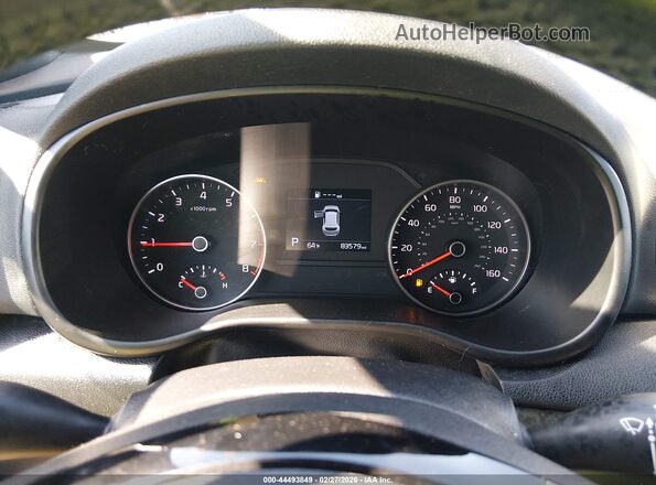 KNDP63AC6M7866855 2021 KIA SPORTAGE Gray 