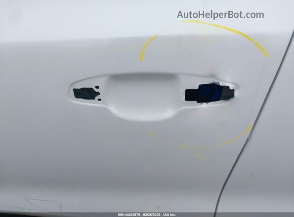 KNDP6CAC1M7874989 2021 KIA SPORTAGE White 