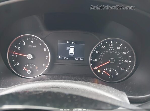 KNDP6CAC1M7874989 2021 KIA SPORTAGE White Вид задніх сидінь