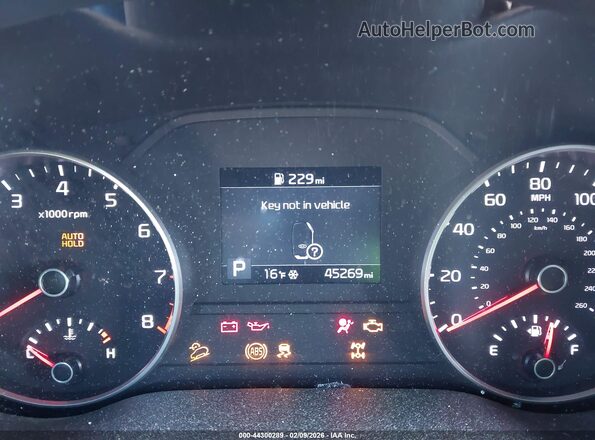 KNDP6CAC7N7024432 2022 KIA SPORTAGE Black 360 interior view