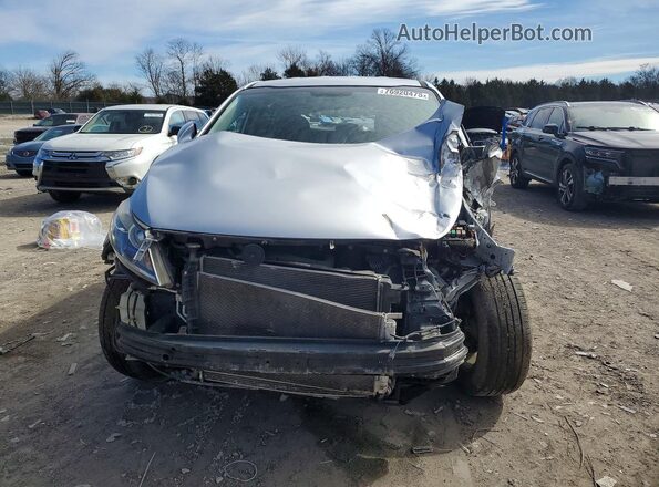 KNDPB3AC8G7876805 2016 KIA SPORTAGE Серебряный Вид спереди