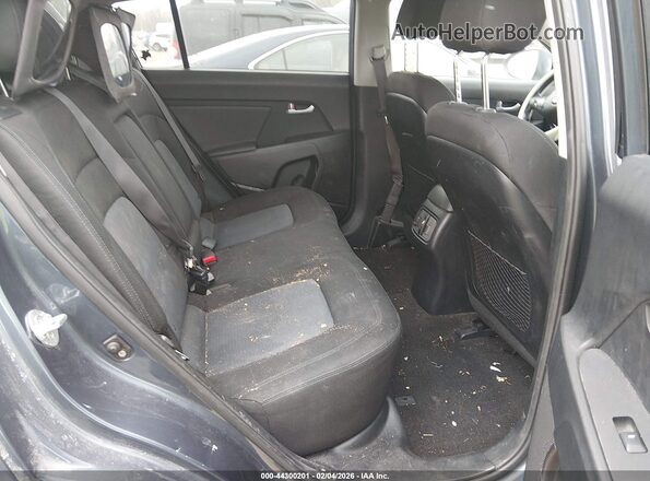KNDPBCAC5G7829621 2016 KIA SPORTAGE Blue VIN კოდის სტიკერის ხედი