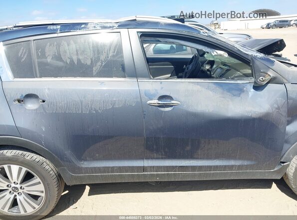 KNDPC3AC9G7803293 2016 KIA SPORTAGE Blue 360 interior view