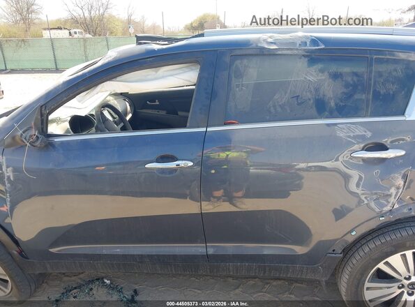 KNDPC3AC9G7803293 2016 KIA SPORTAGE Blue 