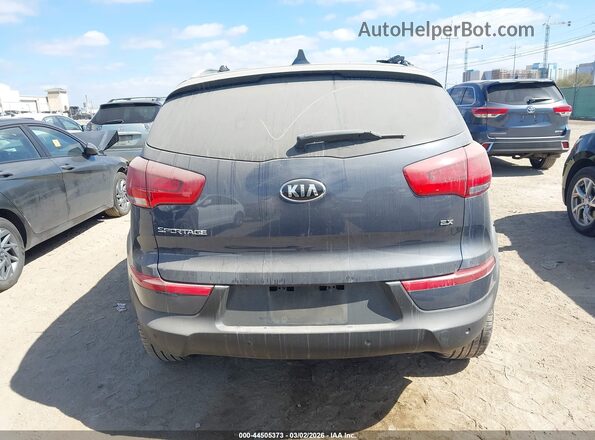 KNDPC3AC9G7803293 2016 KIA SPORTAGE Blue 