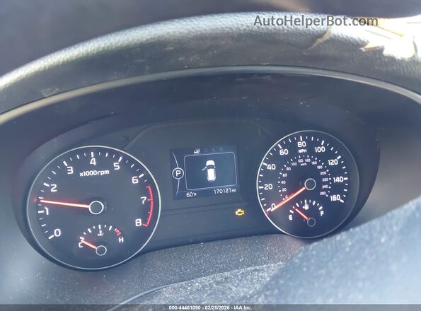 KNDPM3AC0K7491256 2019 KIA SPORTAGE Light Blue 