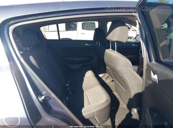 KNDPM3AC0K7491256 2019 KIA SPORTAGE Light Blue 
