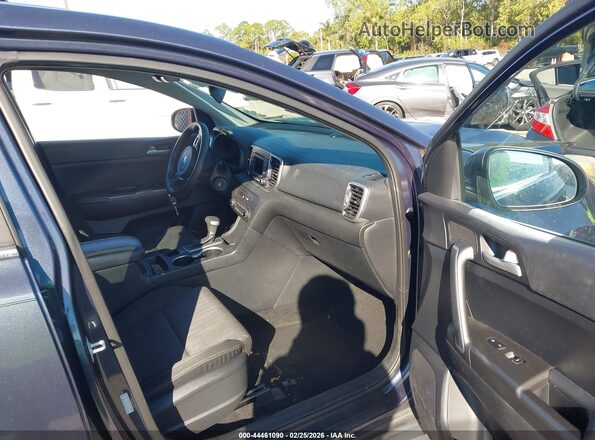 KNDPM3AC0K7491256 2019 KIA SPORTAGE Light Blue 
