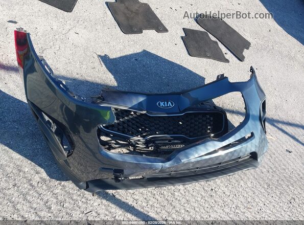 KNDPM3AC0K7491256 2019 KIA SPORTAGE Light Blue 