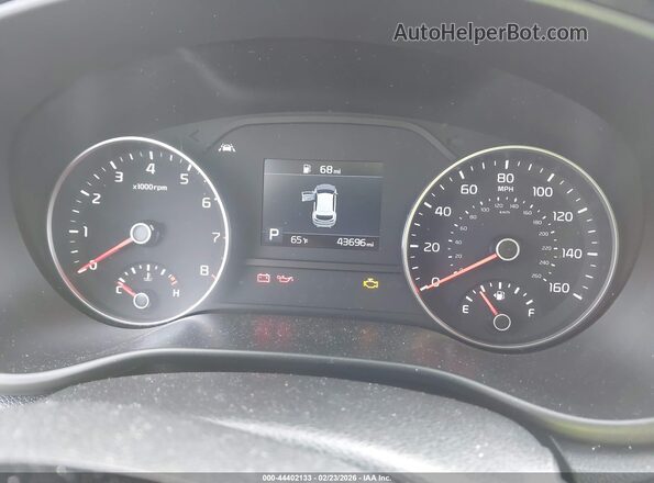 KNDPM3AC0M7845411 2021 KIA SPORTAGE Синий Вид задних сидений