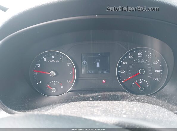 KNDPM3AC1K7550850 2019 KIA SPORTAGE Gray 