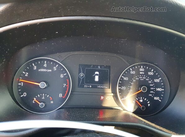 KNDPM3AC1K7625532 2019 KIA SPORTAGE Silver 