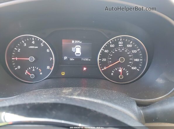 KNDPM3AC2M7889989 2021 KIA SPORTAGE Silver Widok tylnych siedzeń