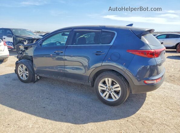 KNDPM3AC8K7590181 2019 KIA SPORTAGE Gray 