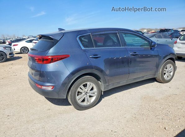 KNDPM3AC8K7590181 2019 KIA SPORTAGE Gray 