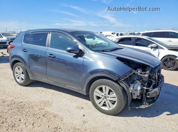 KNDPM3AC8K7590181 2019 KIA SPORTAGE Gray 