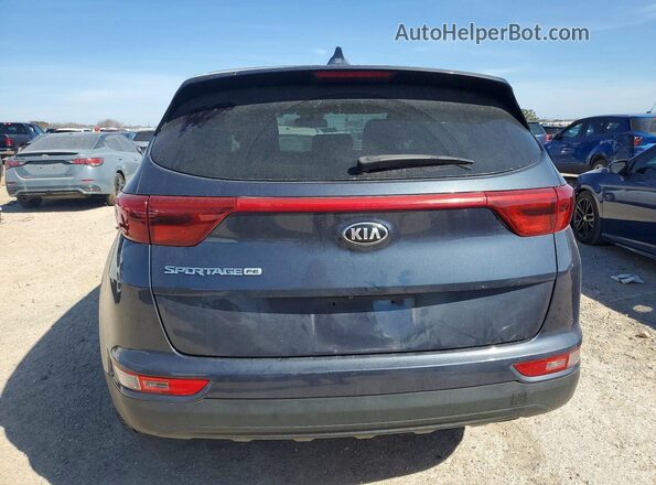KNDPM3AC8K7590181 2019 KIA SPORTAGE Gray 