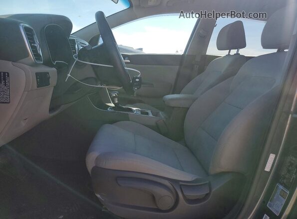KNDPM3AC8K7590181 2019 KIA SPORTAGE Gray 