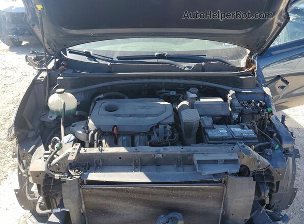 KNDPM3AC8K7590181 2019 KIA SPORTAGE Gray 