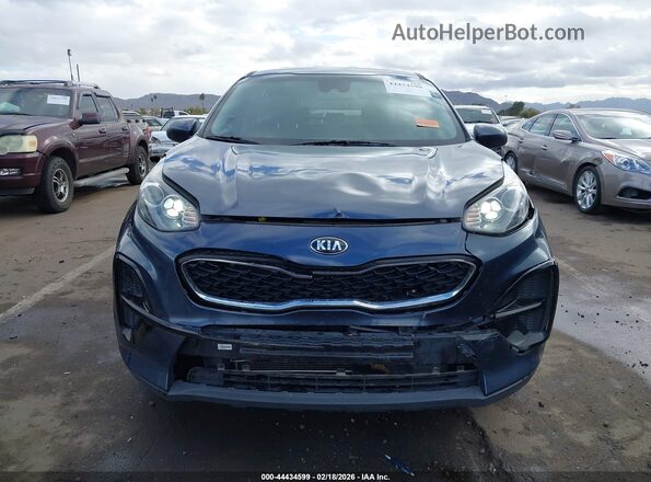 KNDPM3AC8N7958945 2022 KIA SPORTAGE Gray Սարքավորումների վահանակի տեսք