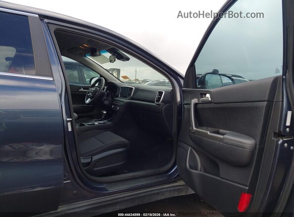KNDPM3AC8N7958945 2022 KIA SPORTAGE Gray Սալոնի դիմացի տեսք