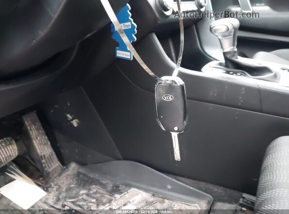 KNDPM3AC8N7984560 2022 KIA SPORTAGE Silver Вид панелі приладів