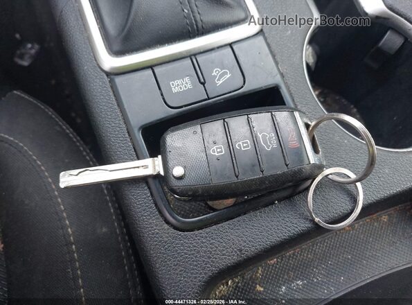 KNDPM3AC9K7557755 2019 KIA SPORTAGE Gray წინა პანელის ხედი
