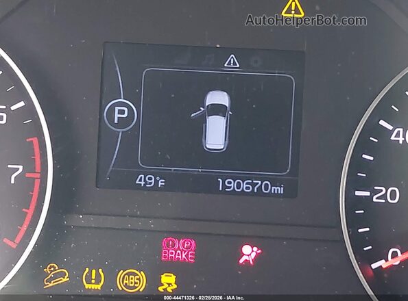 KNDPM3AC9K7557755 2019 KIA SPORTAGE Gray 