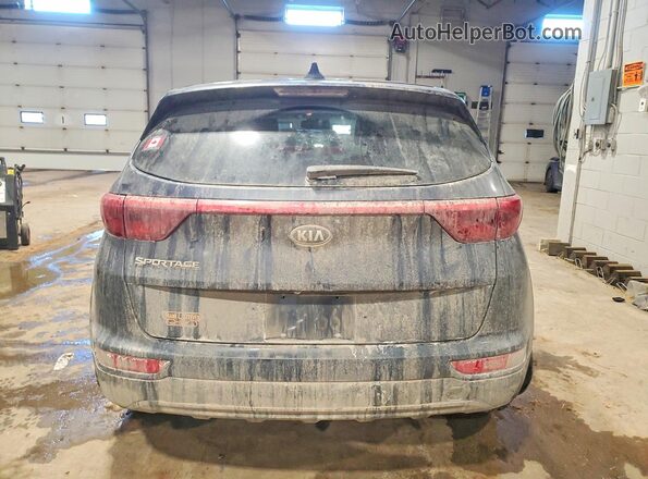KNDPM3AC9K7571087 2019 KIA SPORTAGE Blue 