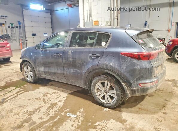 KNDPM3AC9K7571087 2019 KIA SPORTAGE Blue 