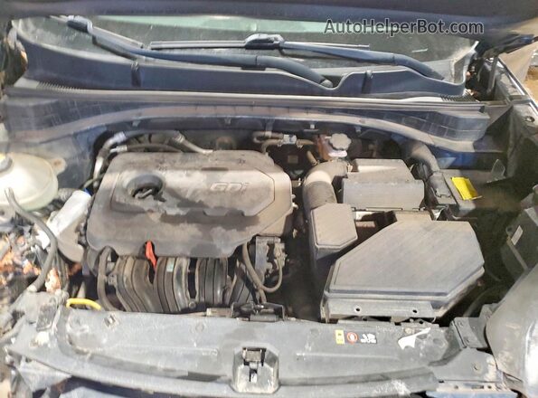 KNDPM3AC9K7571087 2019 KIA SPORTAGE Blue 