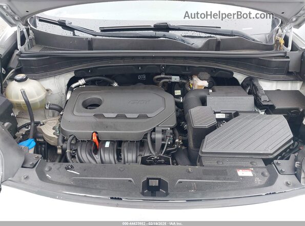 KNDPM3ACXL7757058 2020 KIA SPORTAGE Silver უკანა ხედი