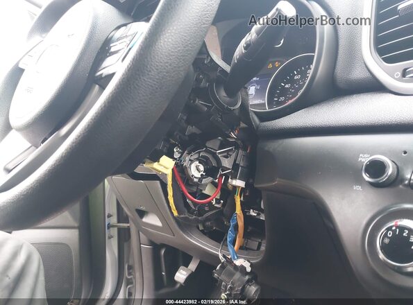 KNDPM3ACXL7757058 2020 KIA SPORTAGE Silver წინა ხედი