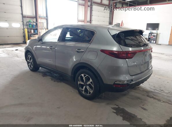 KNDPM3ACXL7807201 2020 KIA SPORTAGE Gray 