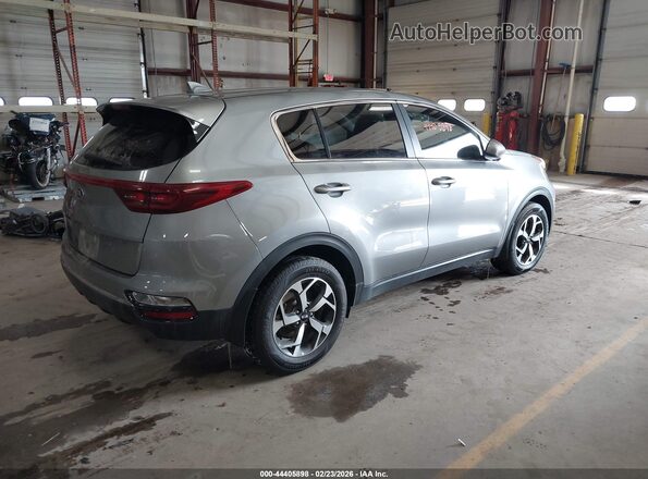 KNDPM3ACXL7807201 2020 KIA SPORTAGE Gray 