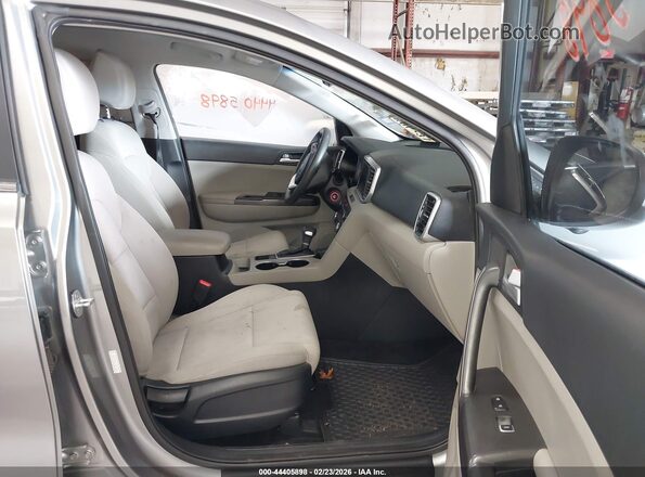 KNDPM3ACXL7807201 2020 KIA SPORTAGE Gray 