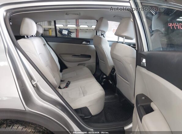 KNDPM3ACXL7807201 2020 KIA SPORTAGE Gray 
