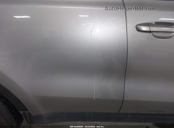 KNDPM3ACXL7807201 2020 KIA SPORTAGE Gray 