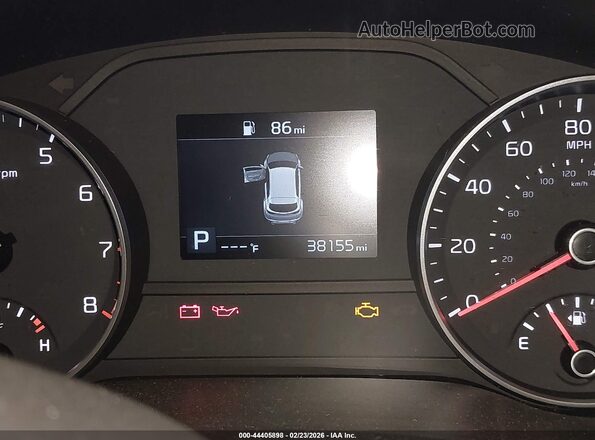KNDPM3ACXL7807201 2020 KIA SPORTAGE Gray 