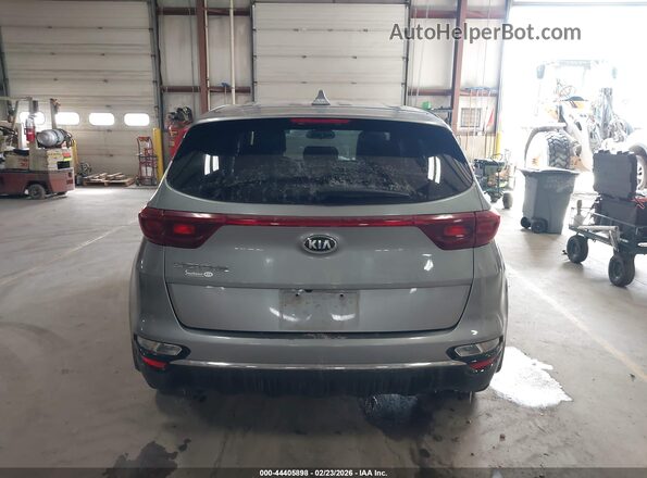 KNDPM3ACXL7807201 2020 KIA SPORTAGE Gray 