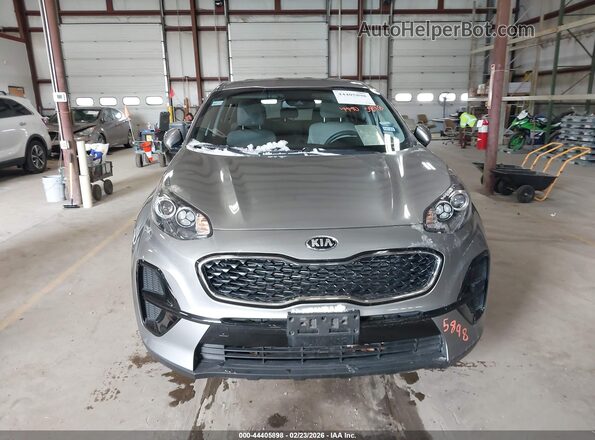 KNDPM3ACXL7807201 2020 KIA SPORTAGE Gray 