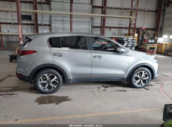 KNDPM3ACXL7807201 2020 KIA SPORTAGE Gray 