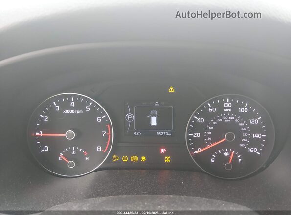 KNDPMCAC0K7576792 2019 KIA SPORTAGE Brown 